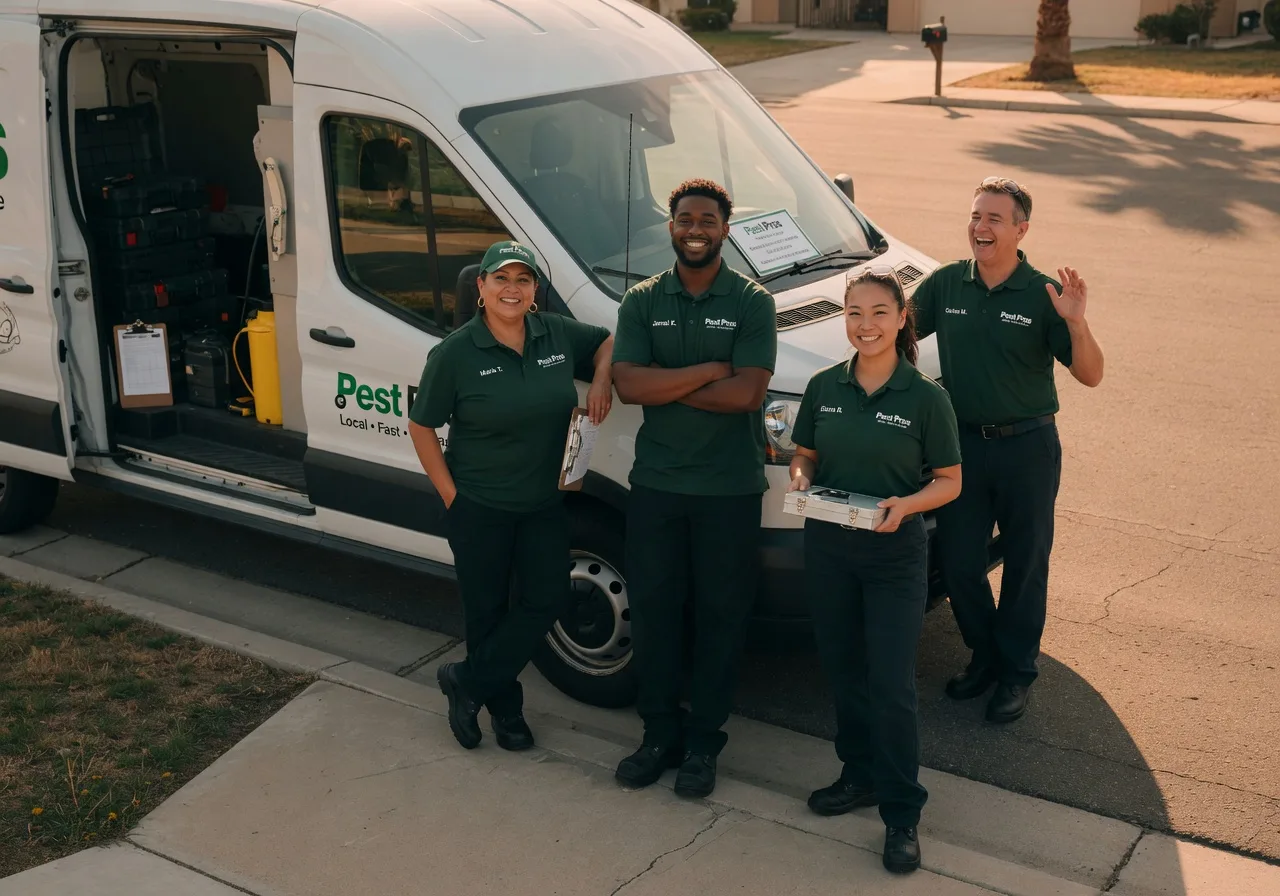Pest Control company in Langworthy, IA